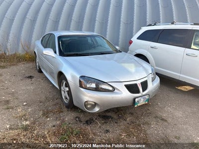 PONTIAC GRAND PRIX 2004