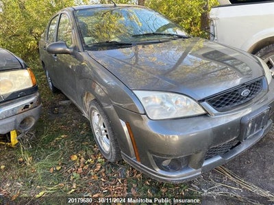 FORD FOCUS 2007