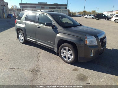 GMC TERRAIN 2013