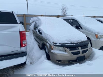 DODGE GRAND CARAVAN 2003