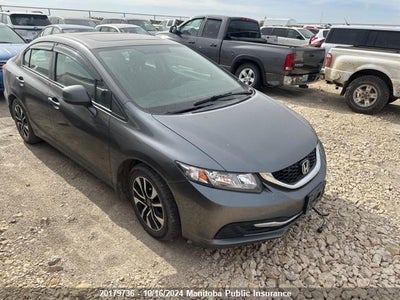 HONDA CIVIC 2013