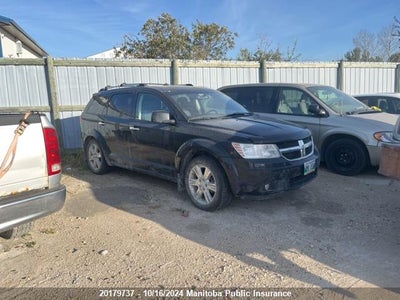 DODGE JOURNEY 2010
