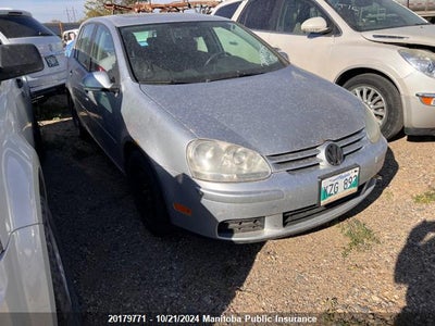 VOLKSWAGEN RABBIT 2.5 2007