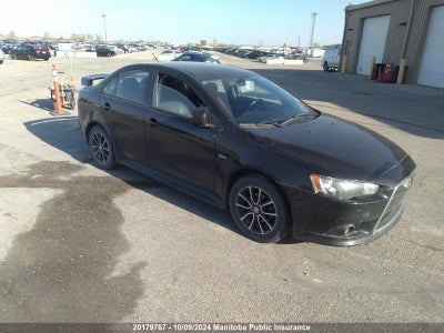 MITSUBISHI LANCER 2015