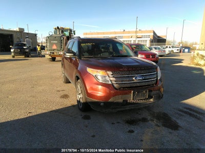 FORD EXPLORER 2015