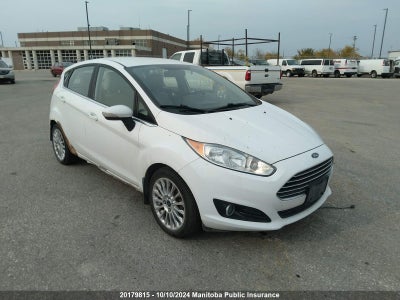 FORD FIESTA 2015
