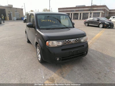 NISSAN CUBE 2012