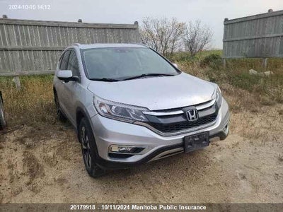 HONDA CR-V 2015