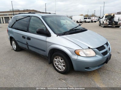 DODGE CARAVAN 2004