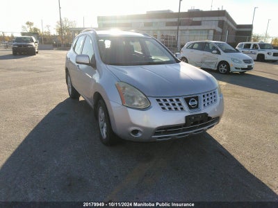 NISSAN ROGUE 2008