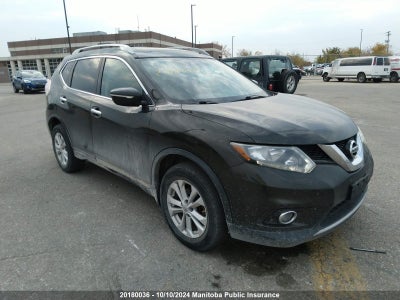 NISSAN ROGUE 2014