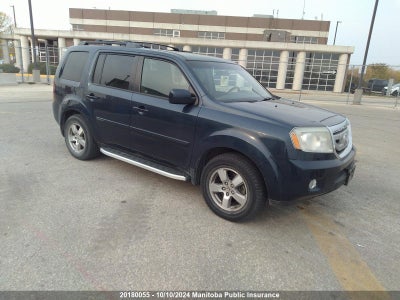 HONDA PILOT 2009