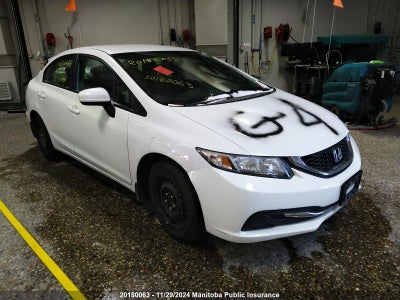 HONDA CIVIC 2014