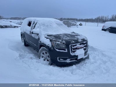 GMC ACADIA 2014