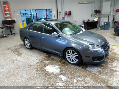 VOLKSWAGEN JETTA 2009