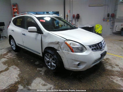 NISSAN ROGUE 2011