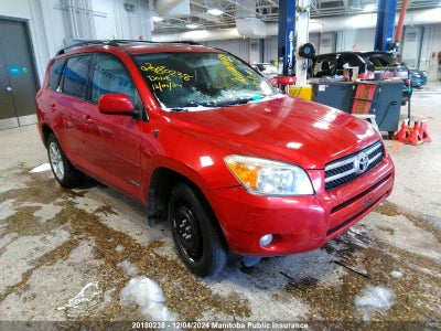 TOYOTA RAV4 2008