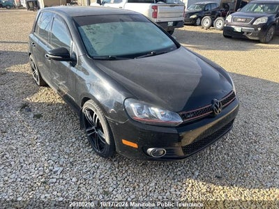VOLKSWAGEN GOLF 2011