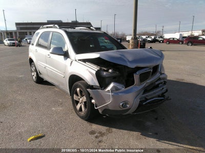 PONTIAC TORRENT 2006