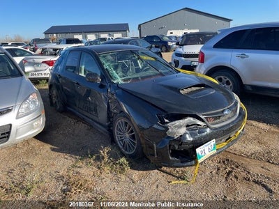 SUBARU IMPREZA 2011