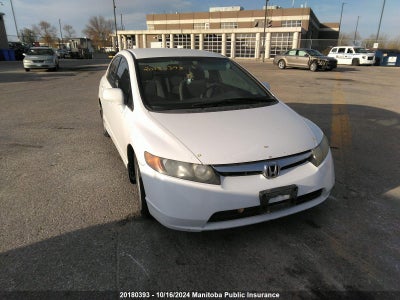 HONDA CIVIC 2007