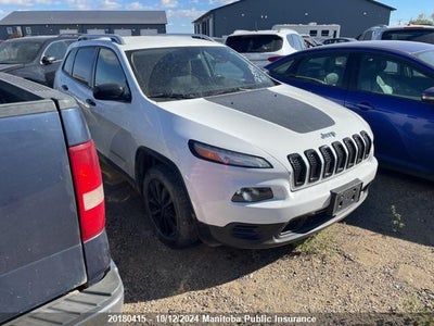 JEEP CHEROKEE 2014