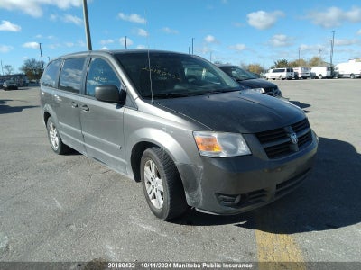 DODGE GRAND CARAVAN 2010