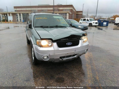 FORD ESCAPE XLT V6 2007