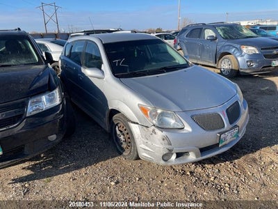 PONTIAC VIBE 2007