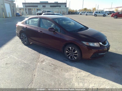 HONDA CIVIC 2013