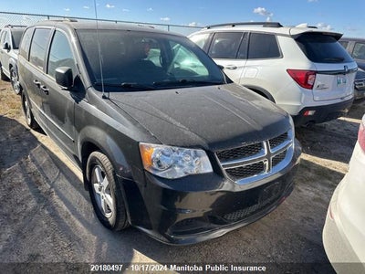 DODGE GRAND CARAVAN 2011