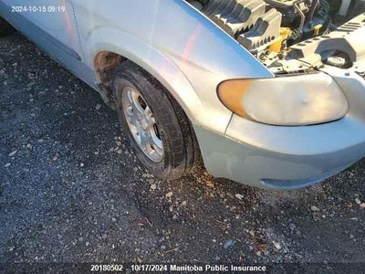 DODGE GRAND CARAVAN 2002