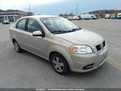 PONTIAC G3 WAVE 2009