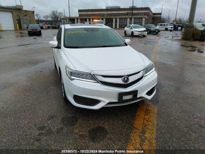 ACURA ILX 2016