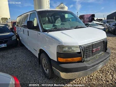 GMC SAVANA 3500 EXT 2003