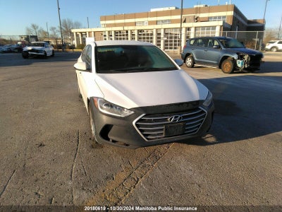 HYUNDAI ELANTRA 2018