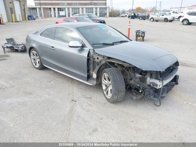 AUDI S5 4.2 QUATTRO 2012