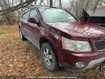 PONTIAC TORRENT 2009