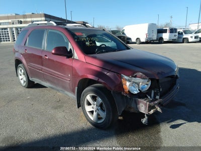 PONTIAC TORRENT 2007