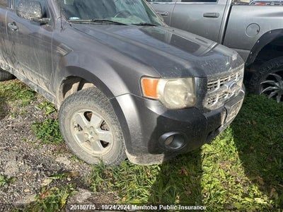 FORD ESCAPE 2012