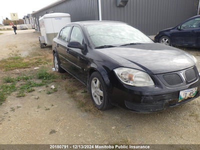 PONTIAC G5 2007