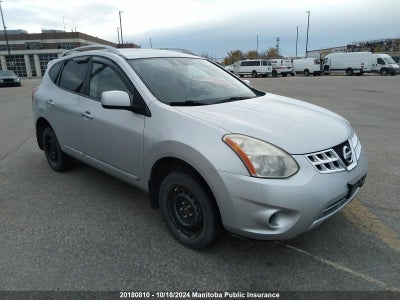 NISSAN ROGUE 2013