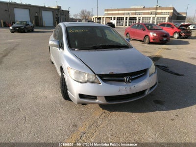 ACURA CSX 2008