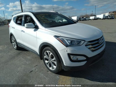 HYUNDAI SANTA FE SPORT 2.0T 2015