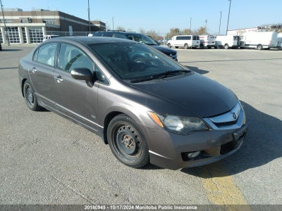 ACURA CSX 2010
