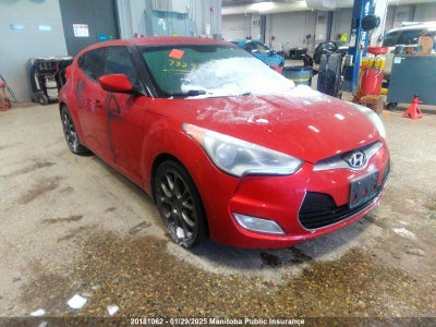 HYUNDAI VELOSTER 2016