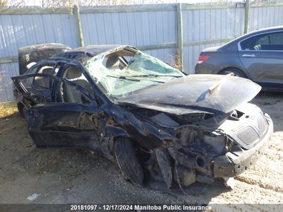 PONTIAC G5 2008