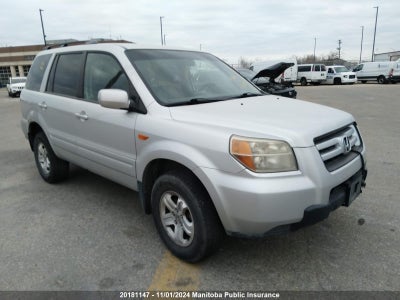 HONDA PILOT 2008