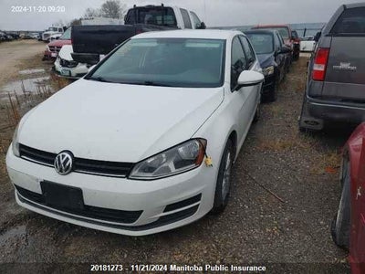 VOLKSWAGEN GOLF 2015