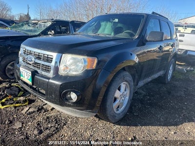 FORD ESCAPE LIMITED V6 2012